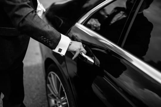 Luxury Chauffeur Service
