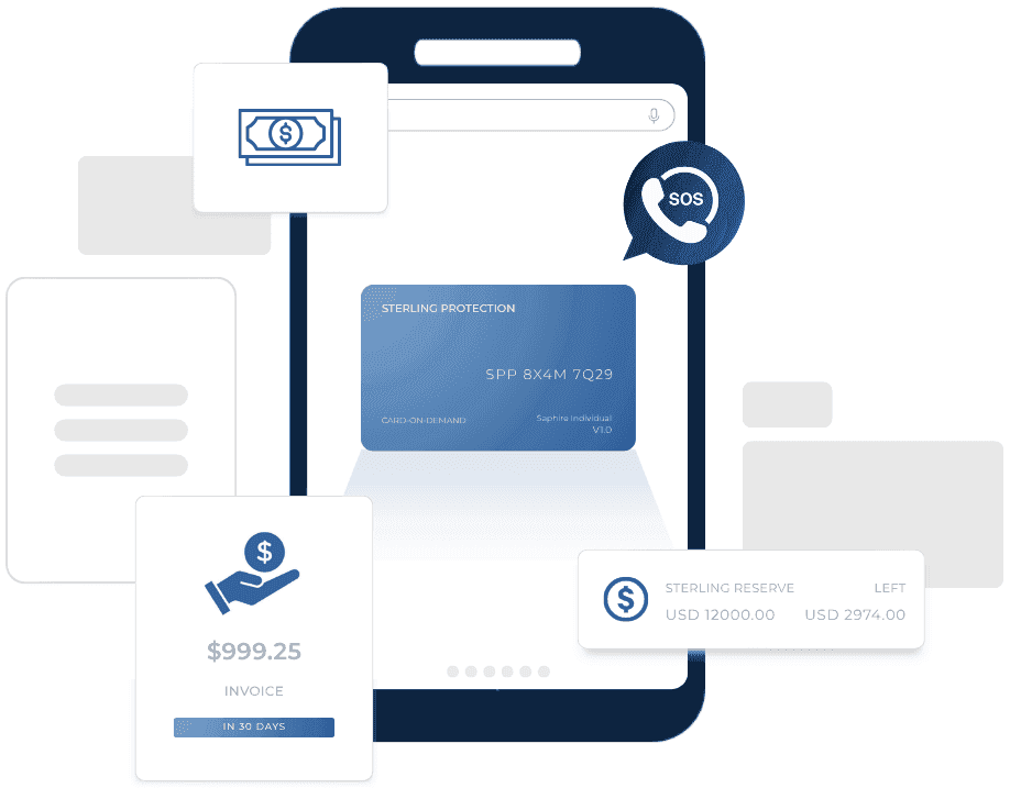 Sterling Network Card On-Demand Integration